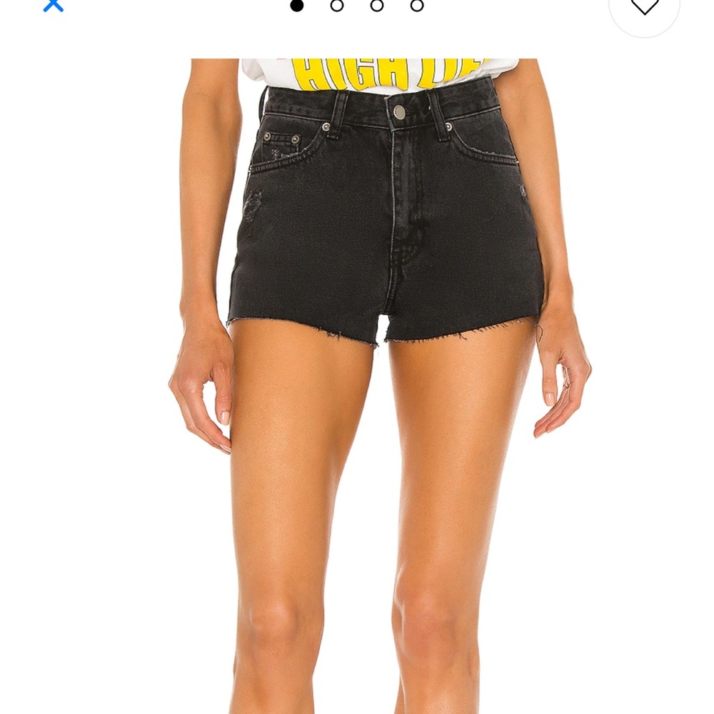 Dr. Denim Skye Shorts Size 27